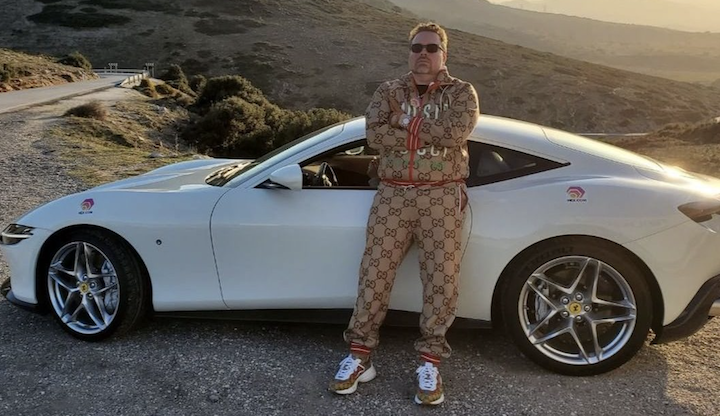 控制 Dai 前四大 EOA 地址!16% 供給量都在「他」手中