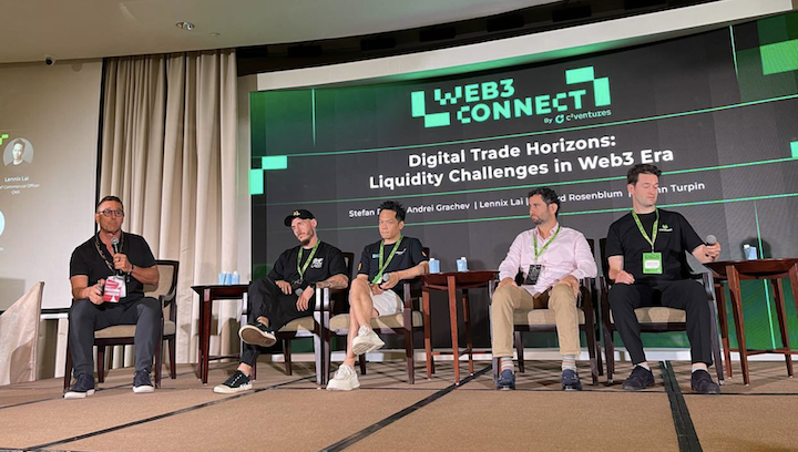 公開叫板 GSR、Wintermute 兩大巨頭！DWF Labs 創辦人：各方面都比你們優秀，躲去一旁哭吧