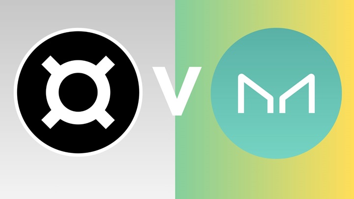 兩大 DeFi 協議數據比較：Maker 和 Frax 誰更勝一籌？