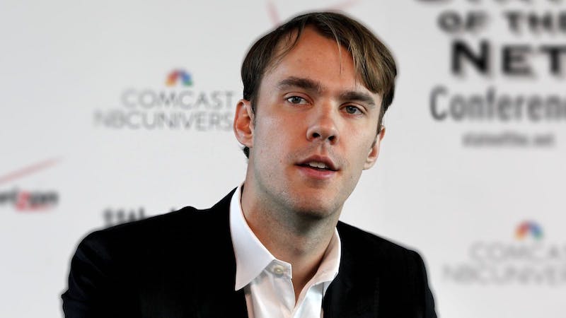 頂尖風投 Paradigm 聯合創辦人 Fred Ehrsam,宣布卸下執行合夥人職位