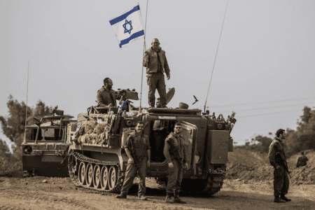 以色列與伊朗衝突升溫！川普與中國呼籲儘速撤離，比特幣跌回 10.6 萬鎂