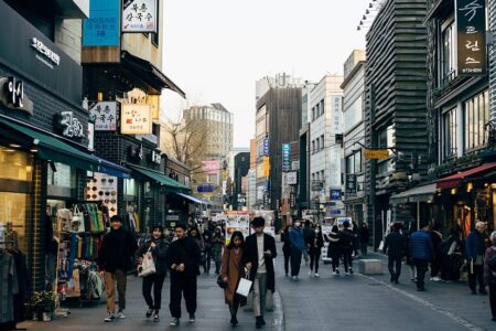 Hashed 調查：韓國四分之一成年人持有加密貨幣，更多民眾持正面看法