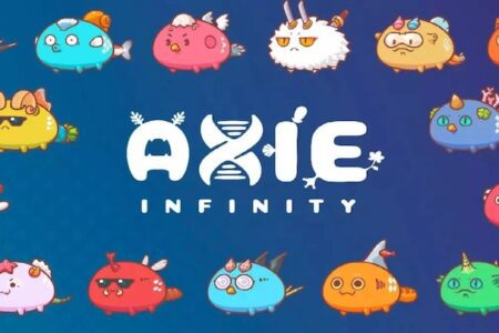 Axie Infinity 引領鏈遊板塊漲勢，AXS、SLP 代幣近兩天分別漲超 24% 與 60%