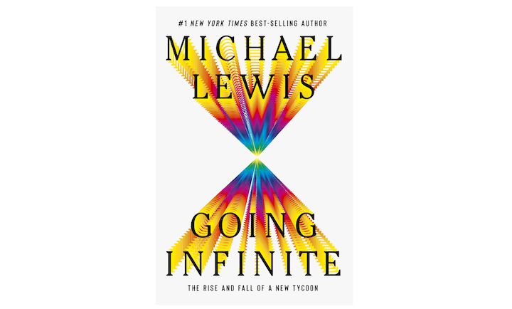 《大空頭》作者新作《Going Infinite》惹議!社群嘲諷:我只希望有人像劉易斯愛 SBF 一樣愛我