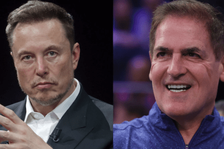 馬斯克與庫班聯手提交「法庭之友意見書」，譴責 SEC 行政程序違反美國憲法