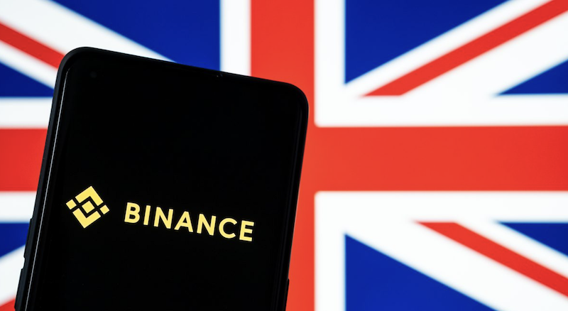 今年第 12 位離職高管！幣安英國業務負責人已於 9 月離職