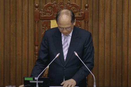 《虛擬資產管理條例草案》於立法院一讀過關，將交由財政委員會審查