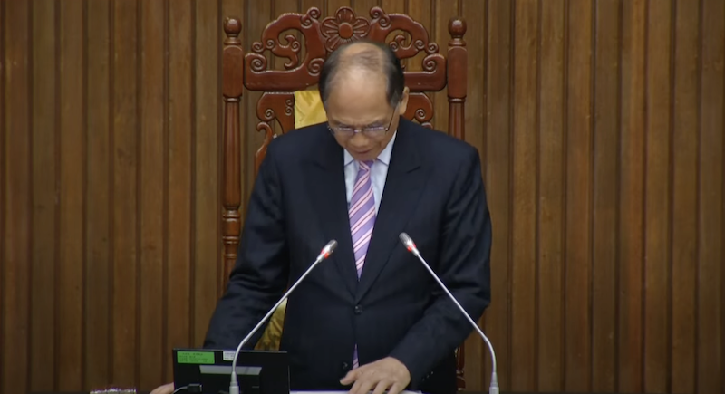 《虛擬資產管理條例草案》於立法院一讀過關，將交由財政委員會審查