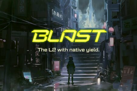 能「自動複利」的 L2 網路 Blast！Blur 創辦人籌 4,000 萬鎂構建、早期空投如何參與？