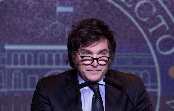 反貪機構認定阿根廷總統米雷伊在 Libra 加密幣醜聞中無違法行為