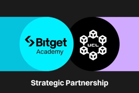 Bitget 學院與倫敦大學學院攜手培育未來區塊鏈領袖