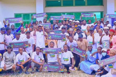 Bitget 啟動 Builders 全球行動！培育幣圈年輕人才