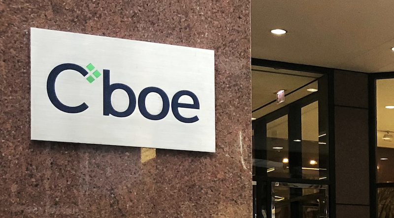 Cboe 將與富時羅素合作推出新的比特幣期貨產品