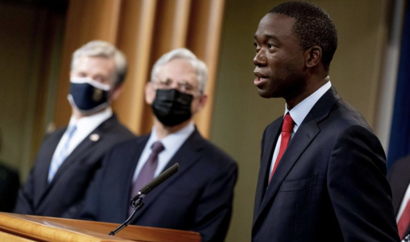 美財政部敦促國會授予更多加密貨幣領域執法權:只要是「美元穩定幣」就要納管!