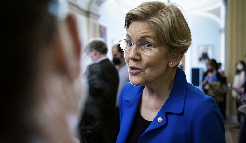 反加密貨幣議員撂狠話；批《CLARITY 法案》是腐敗立法，暗示將全力阻擋