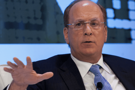 貝萊德執行長稱比特幣可作為對沖工具，助投資者應對當地政經不穩挑戰