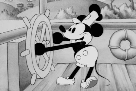 初代米奇版權到期 相關 NFT 項目交易額破百萬美元、地板價升至 0.16 ETH