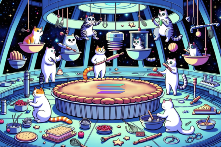 流動性聚合平台 Jupiter 交易量在代幣空投熱潮下激增，WEN 空投申領將於今晚截止