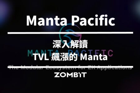 Manta Pacific 是什麼？深入解讀 TVL 飆漲的 Manta