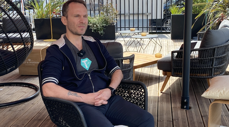 Tether 估值直逼可口可樂？CEO：不打算上市，但 5,000 億還太保守