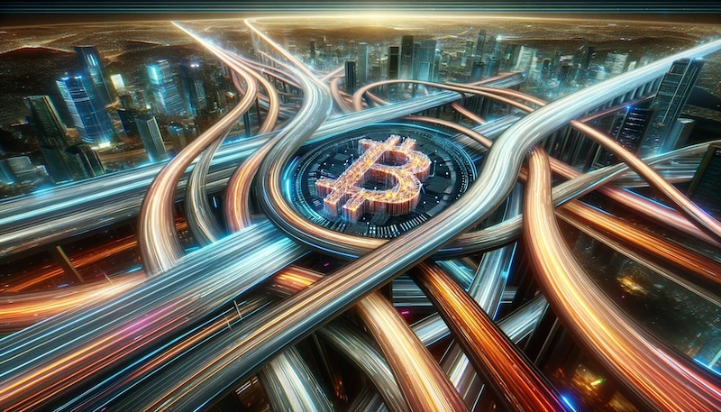 「EVM 帳戶模型」成為比特幣 L2 敘事的主流技術路線,社群痛批:新瓶舊酒 !