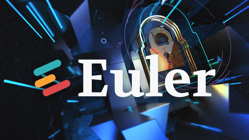 Euler Finance 帶著 v2 版本強勢回歸!創辦人預告:將成為市場上最強大的借貸協議
