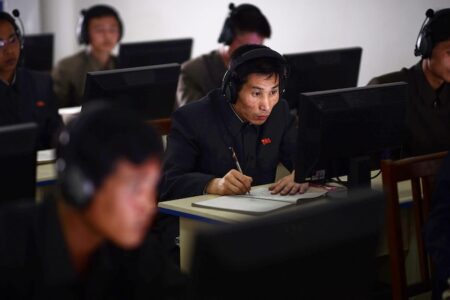 靠駭客壯大軍備！聯合國：北韓外匯收入約 50% 來自網路攻擊