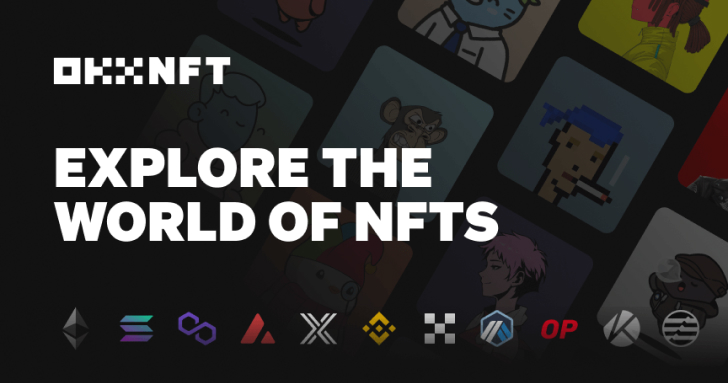 銘文浪潮起，多鏈聚合平臺 OKX NFT 市場為何脫穎而出？