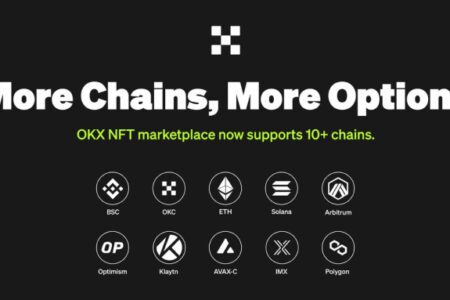 三大核心驅動力，OKX NFT 市場厚積薄發