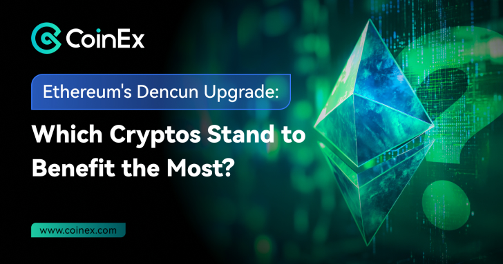 以太坊坎昆升級在即,哪些賽道及幣種將迎來新一輪機會?