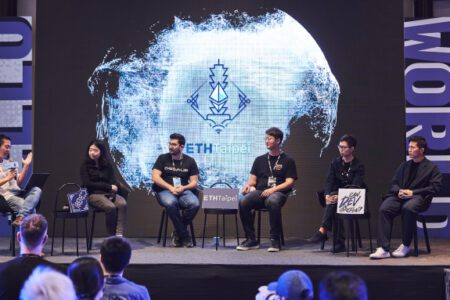 以太坊創辦人 V 神親自來台！ETHTaipei 2024 邀請全球開發者共探以太坊最新技術