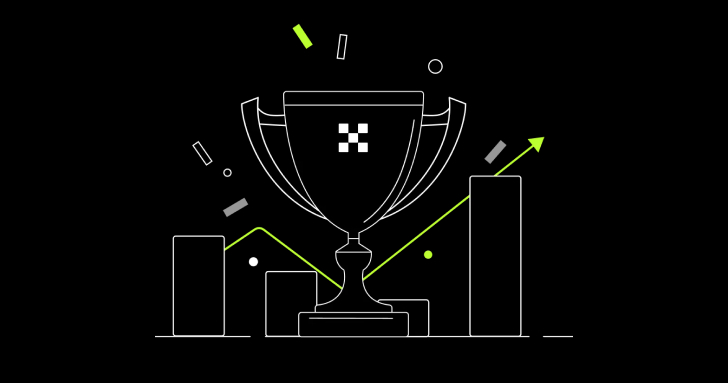 OKX 限時開啓現貨跟單新人活動，最高可獲得 1,000  USDT 及 ETH 獎勵