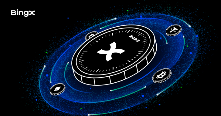 BingX 2023 年度回顧：創新成長、突破不凡