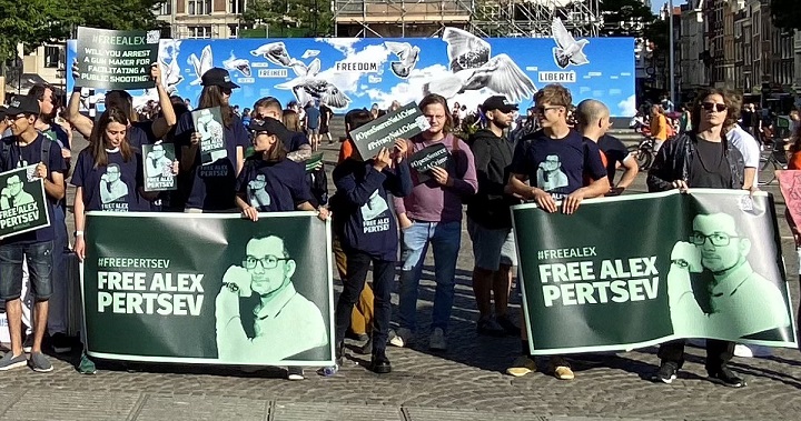 混幣協議 Tornado Cash 開發者 Alexey Pertsev 因洗錢罪名被判處 64 個月監禁