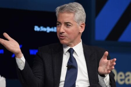 昔稱加密貨幣無內在價值，對沖基金大佬 Bill Ackman 考慮買入比特幣