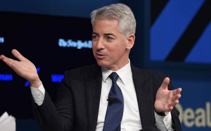 昔稱加密貨幣無內在價值，對沖基金大佬 Bill Ackman 考慮買入比特幣