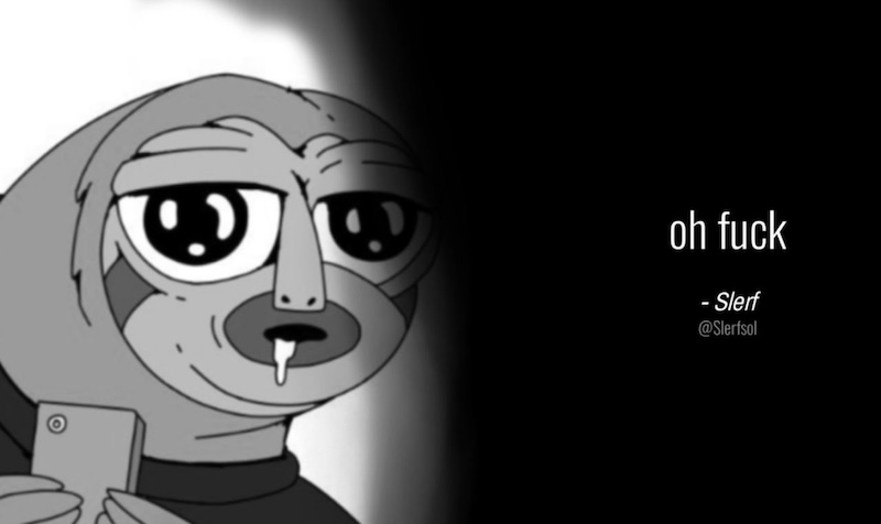 迷因幣 SLERF 發起人出包！預售參與者份額慘遭銷毀，意外導致幣價狂噴