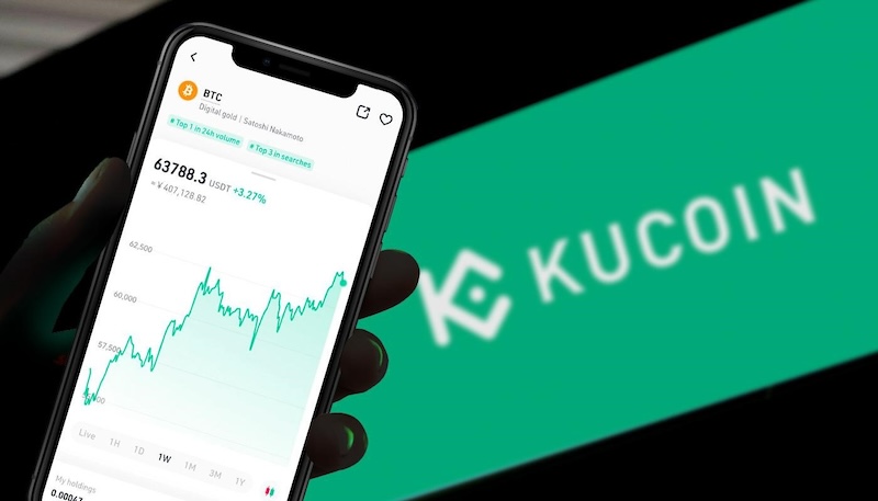 監管危機引發恐慌,KuCoin 交易所過去 24 小時淨流出近 8 億鎂