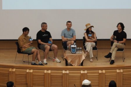 ETHTaipei 黑客松獎金突破 200 萬，Vitalik 分享坎昆升級後以太坊藍圖
