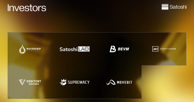 Bitcoin 生態項目 Satoshi Protocol 宣布完成種子輪融資,Waterdrip Capital 領投