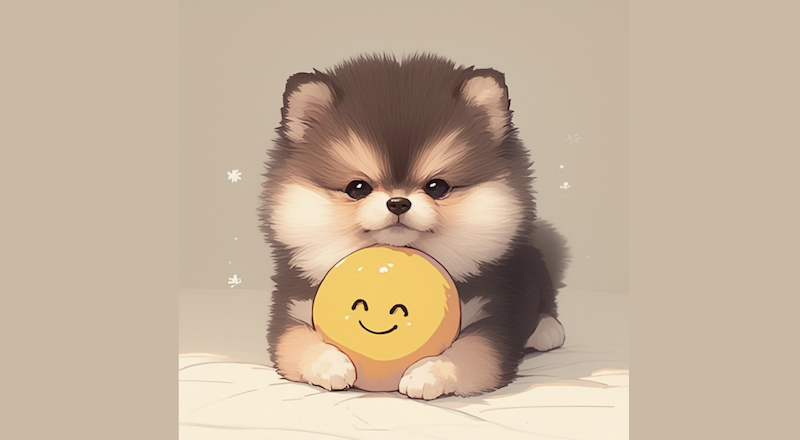 麻吉大哥狗兒子迷因幣「BOBAOPPA」開啟預售，10 分鐘湧入超千萬美金