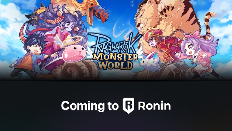知名遊戲 IP《RO仙境傳說》登陸 Ronin，預計今年第三季度發佈