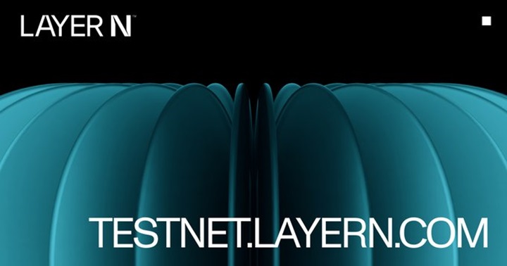 以太坊 L2 網路 Layer N 啟動公共測試網第一階段