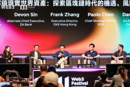 OKX 香港執行董事 Frank：RWA 賽道的機遇、風險與未來