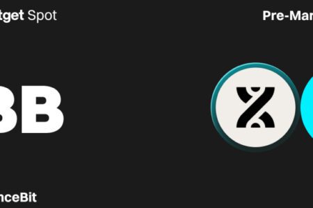 Bitget 推出盤前交易服務！上架 BounceBit (BB) 再質押平台代幣