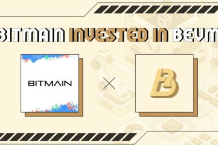 BTC Layer2 計畫 BEVM 宣布獲得比特大陸投資