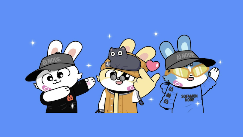 為頭像買一件衣服要花 4 萬台幣？新崛起的 Sofamon 究竟是什麼