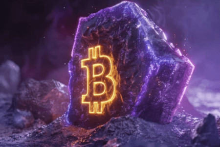 符文與銘文熱潮消退，比特幣鏈上交易量降至 18 個月新低