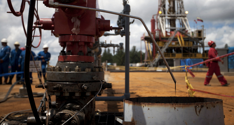 美國石油制裁回歸！委內瑞拉嘗試採用 USDT 作為原油支付選項