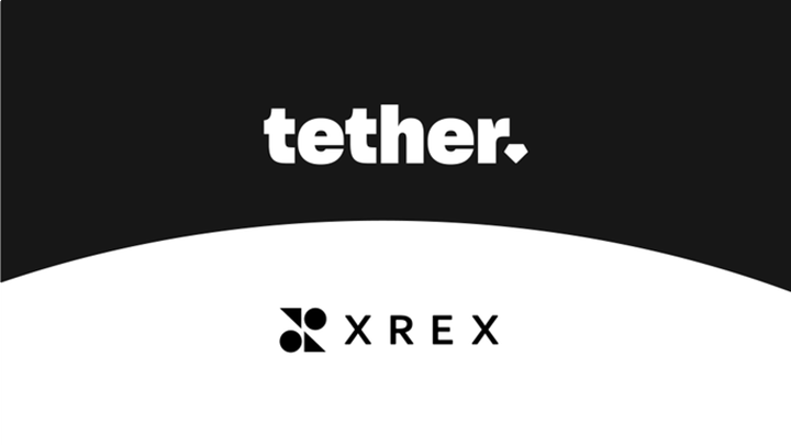 穩定幣發行商 Tether 向台灣 XREX 集團投資 1875 萬美元,推動新興市場普惠金融發展